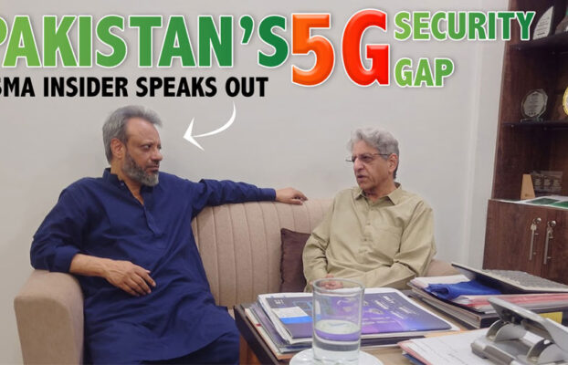 Telecom Security in Pakistan: 5G, GSMA, Education & Cloud Gaps | Expert Interview