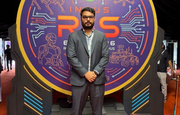 Spotlighting the Future of Robotics & AI at Indus RAS Expo 2026