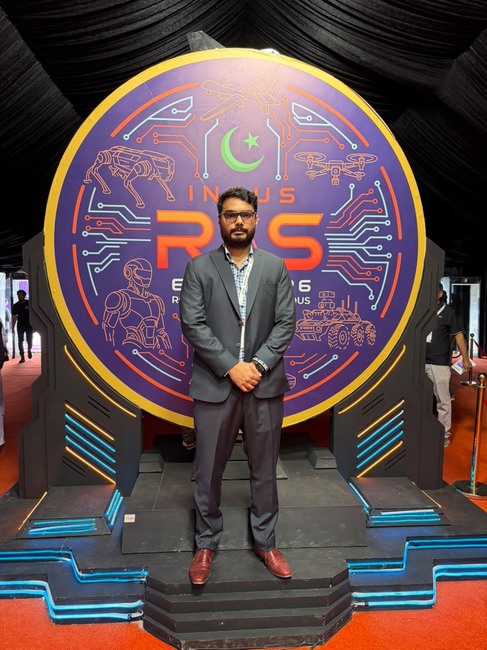 Spotlighting the Future of Robotics & AI at Indus RAS Expo 2026